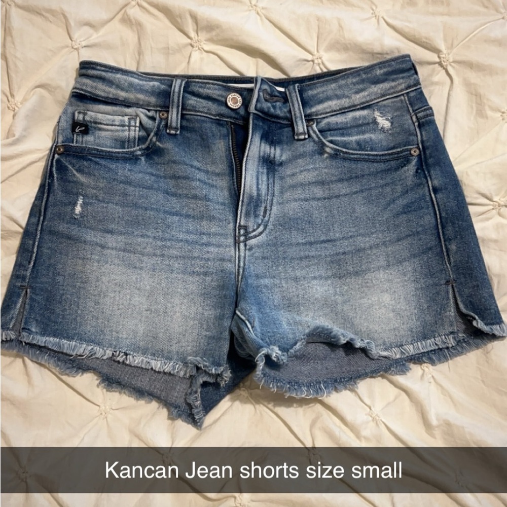 Kancan Jean Shorts